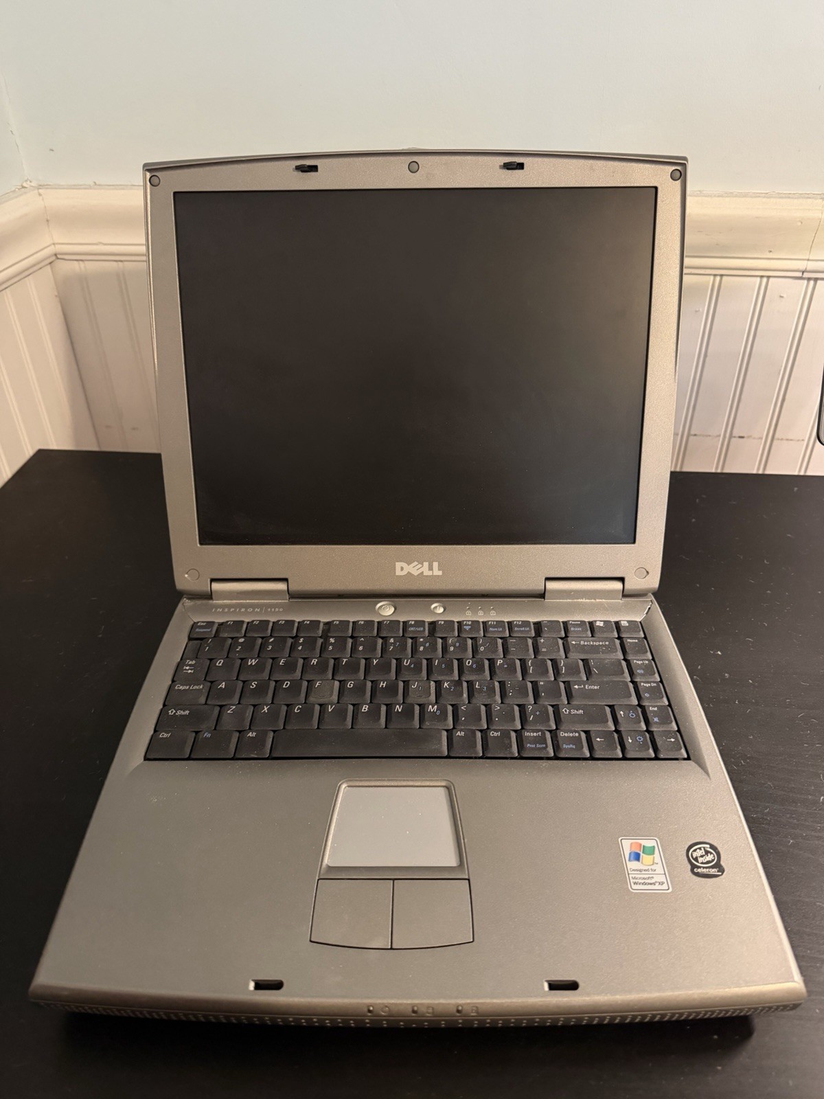 Dell Inspiron 1150 Laptop 14-inch, Intel Celeron 2.6GHz, 2GB RAM, No HDD