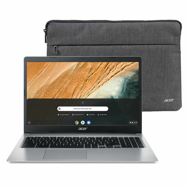 New Acer Chromebook CB315-3H-C2C3 15.6″ HD| Celeron N4000 | 4GB DDR4| 32GB eMMC