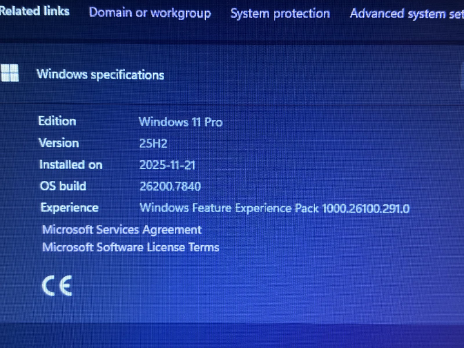 Upgraded Dell Precision M4500 512GB + 120GB SSD 8GB RAM i7-840QM POWER BUTTON