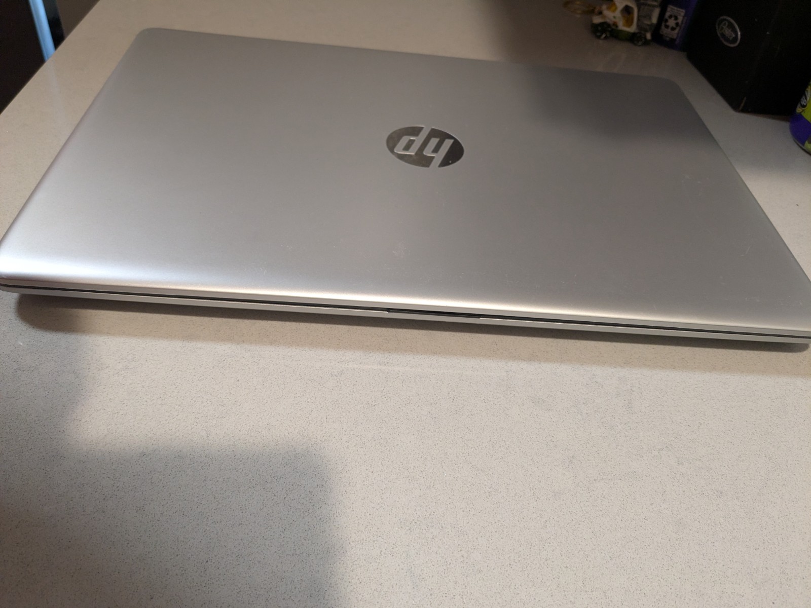 HP 15-bs062st Laptop 15.6″ Core i3 2.40GHz 6GB 1TB HDD Win10 Gray