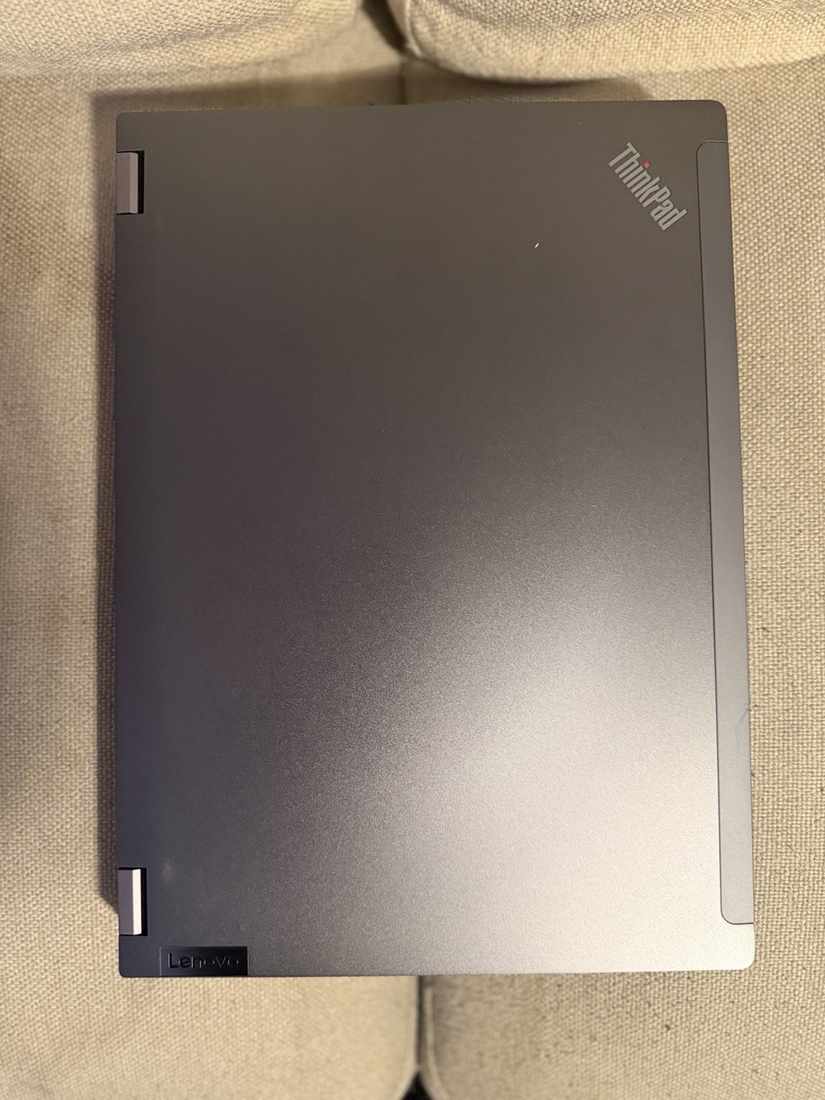 Lenovo ThinkPad P16 Gen 2 I7 64GB Ram 1.5 TB SSD M.2 RTXA1000 6gb GPU W11P Pro