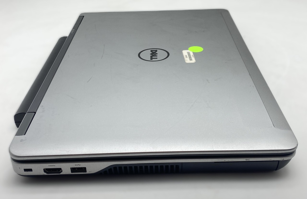 Dell 15.5″ Latitude E6540 Laptop i5-4310M 16GB 320GB SSD Grade B
