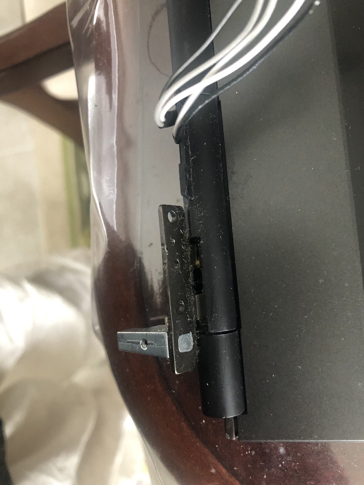 “ONLY Screen Assembly” for Dell Precision M4600 Laptop. 15.6” as pictured
