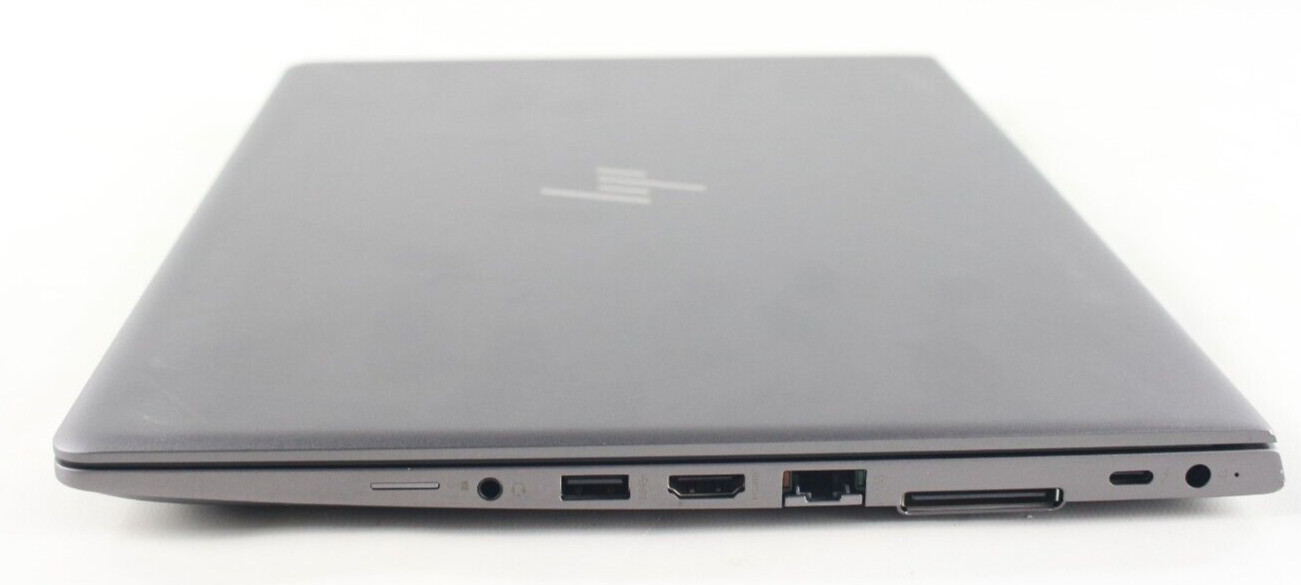 HP ZBook 14u G6 14″ Laptop i5 8th Gen 256GB SSD 8GB RAM Win 11 Pro (BH)