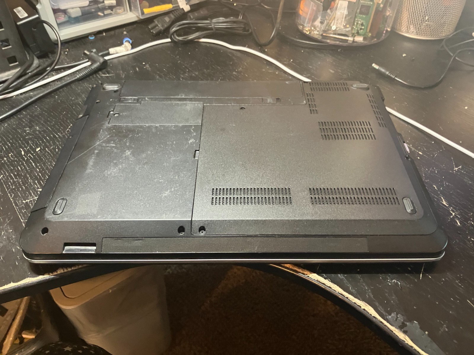 Lenovo ThinkPad E440 14″ Laptop i5 2.5GHz 12GB RAM 240GB SSD Win 11 Wifi Touch