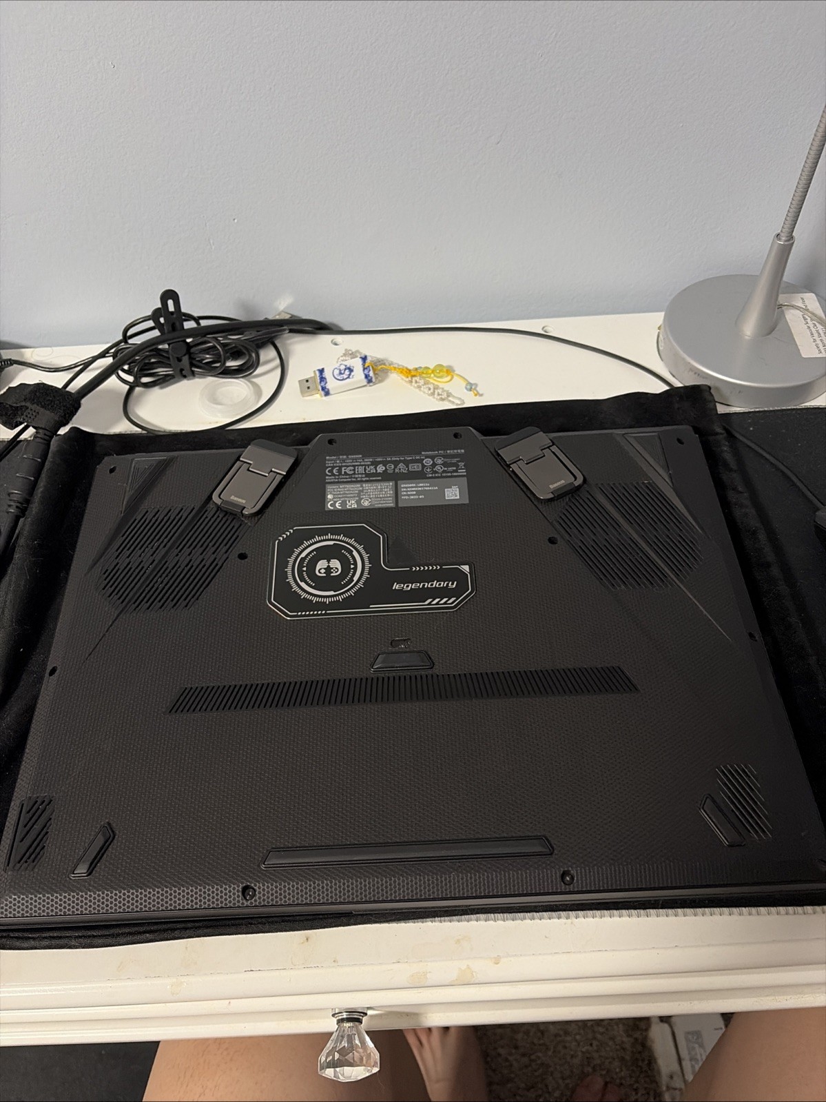 ROG Zephyrus Duo GX650RX 3080ti 4K