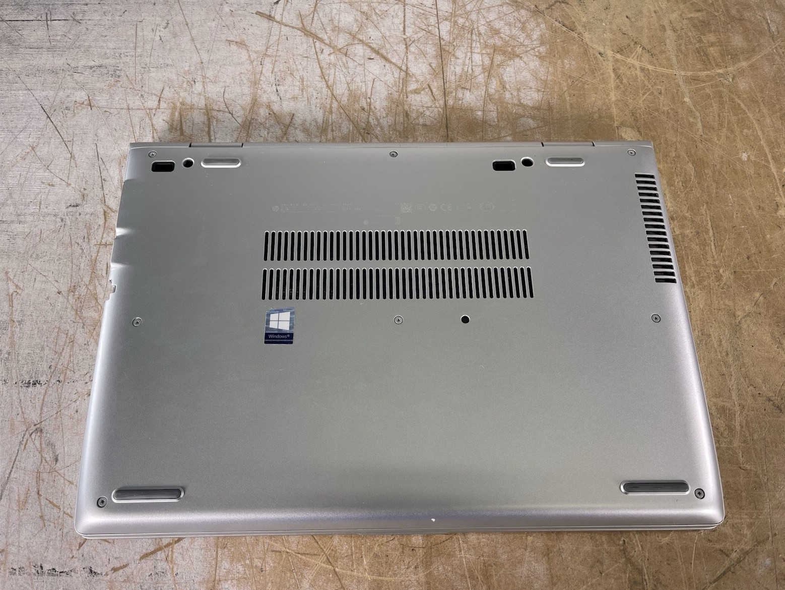 HP PROBOOK 640 G4 i5-8350U @ 1.7GHz, 8GB RAM, NO HDD/OS
