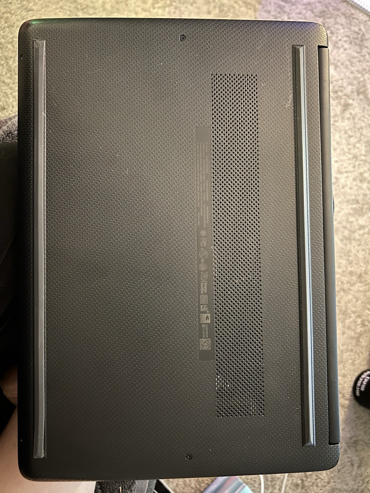 HP 14-inch Laptop – 14-fq1003cl -READ DESCRIPTION