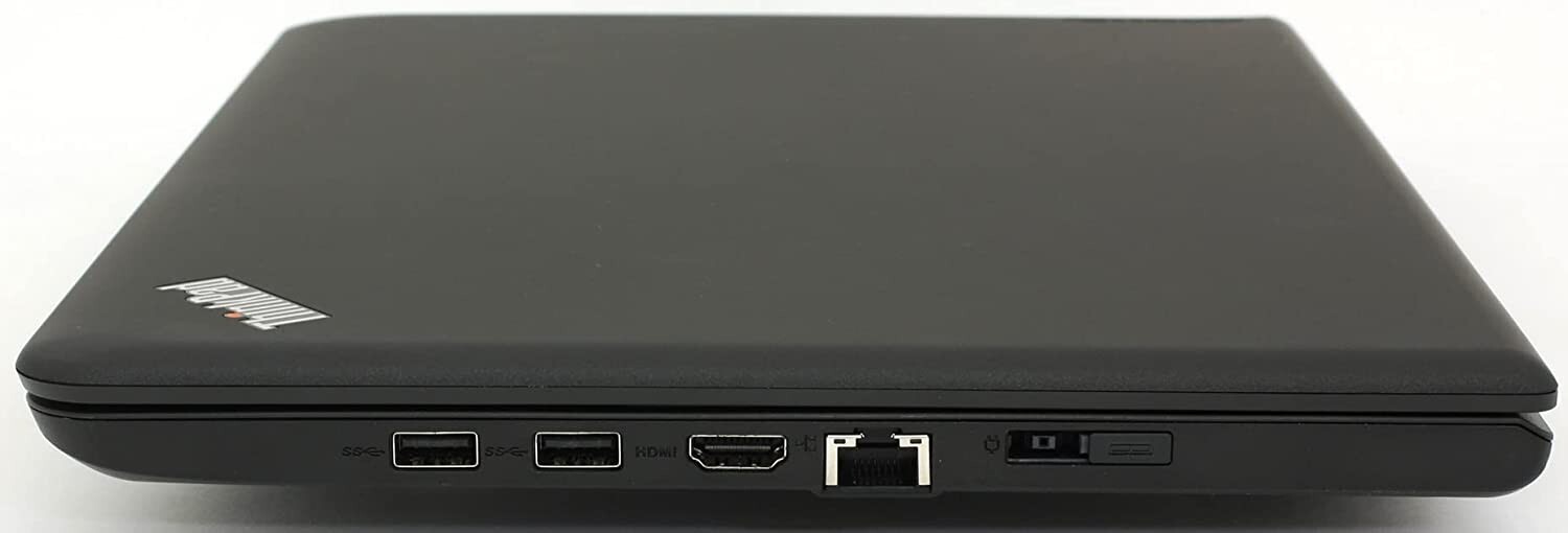~CLEARANCE SALE~ Lenovo ThinkPad i5 Laptop PC 8GB RAM 256GB SSD Win10 Webcam