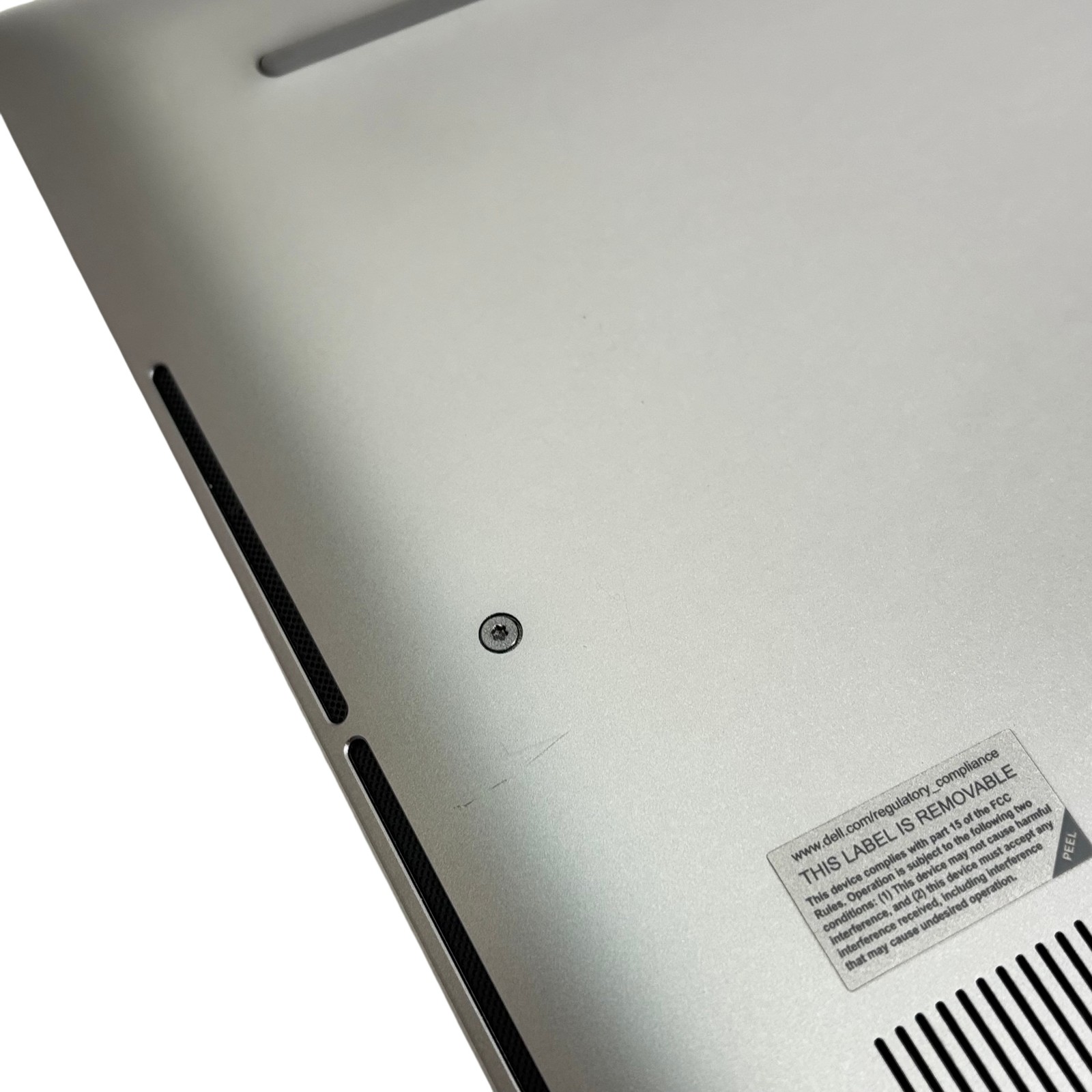 Dell Precision 5560 Core i7-11850H 2.5GHz NVIDIA T1200 32GB RAM 512GB SSD 15.6”
