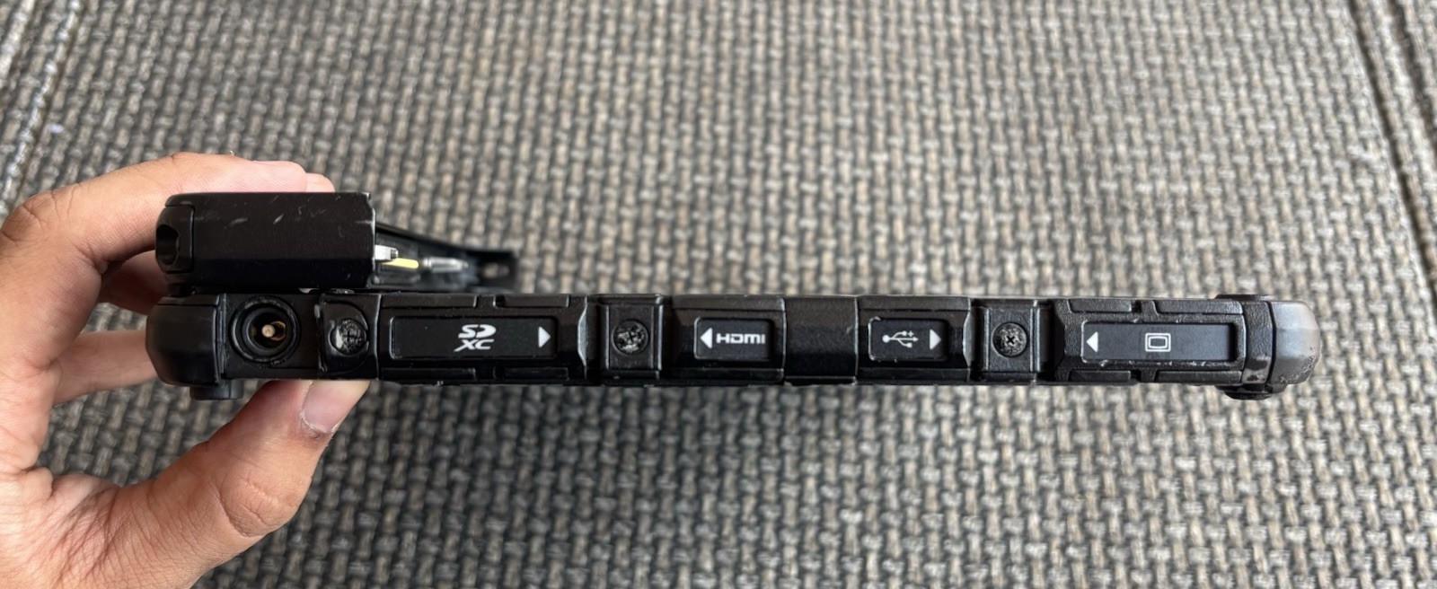 Panasonic Toughbook CF-20 Premium Keyboard – QWERTY – CF-VEK201LMP