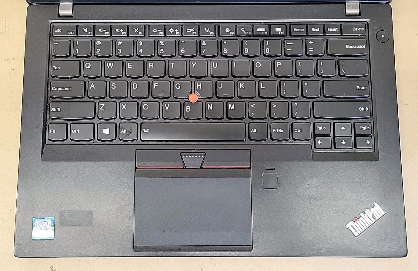 Lenovo ThinkPad T460s, Intel Core i7-6600U @ 2.6GHz, 4GB RAM, 512GB SSD, W10P