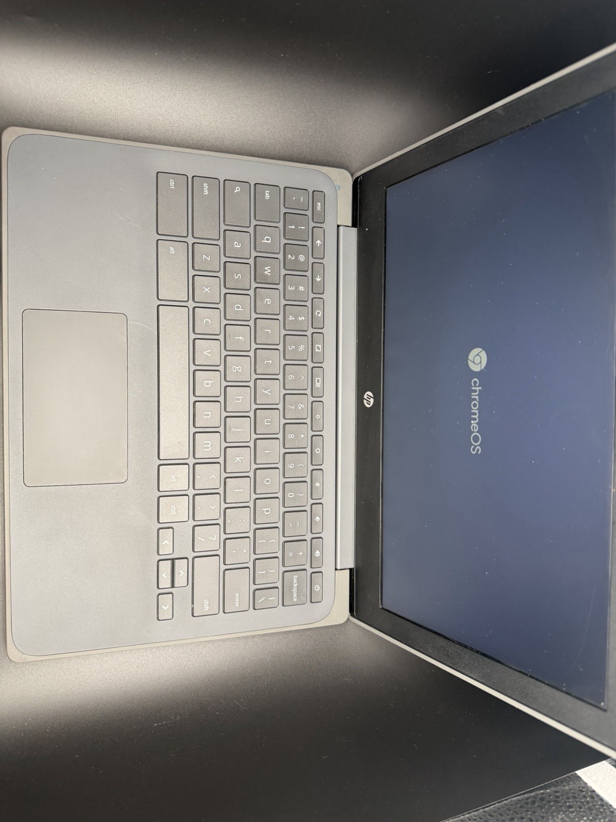 HP Chromebook 11a G8 EE 11.6″ AMD A4-9120C 4GB 16GB eMMC Chrome Gray