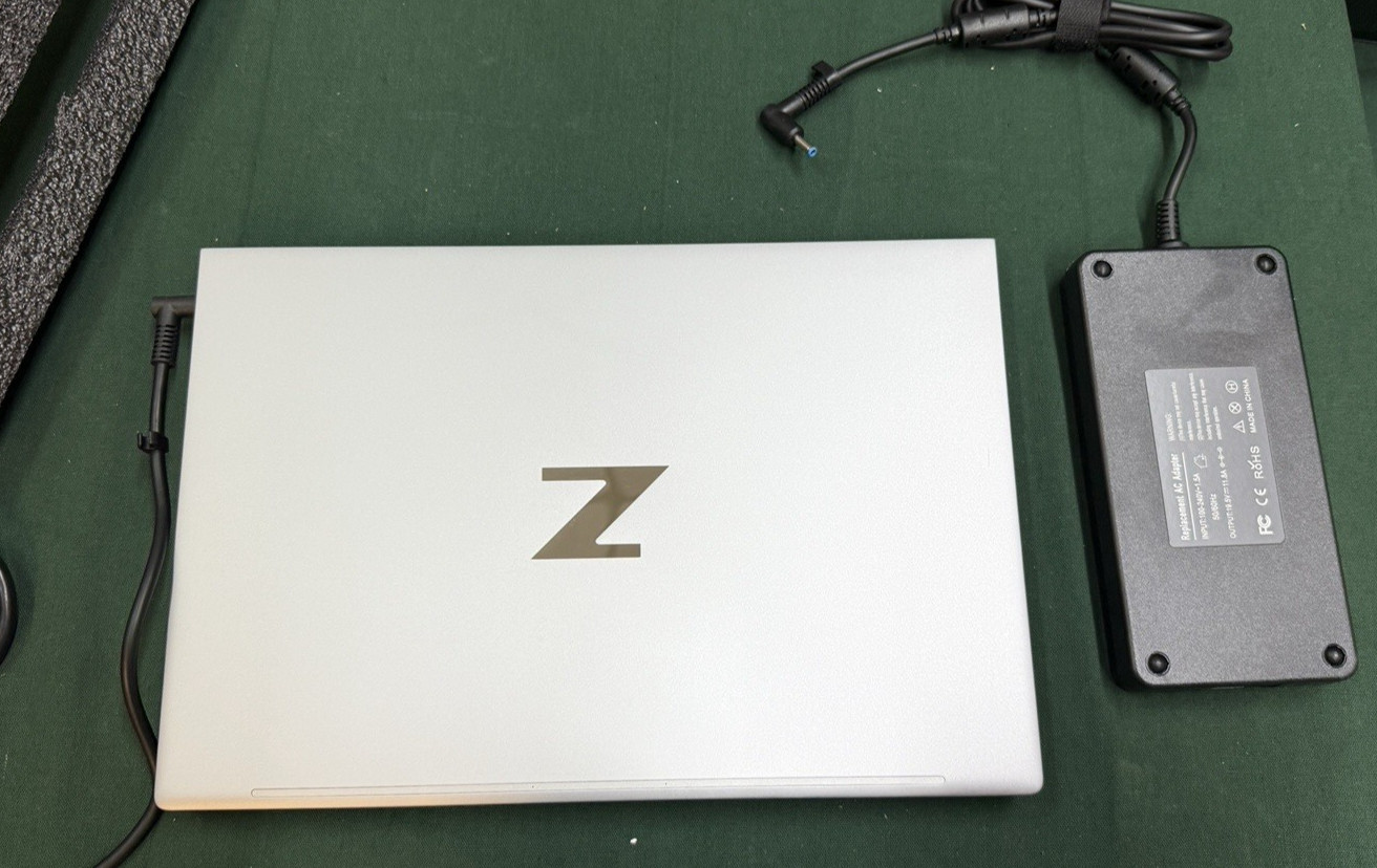 HP ZBook Fury 16 G9/Intel Core i7-12850HX/16 GB DDR5/512GB SSD/NVIDIA RTX A3000