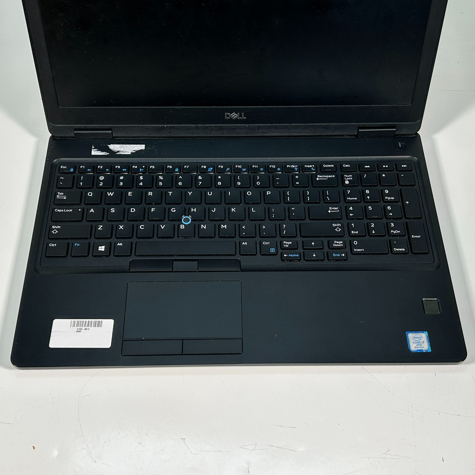 Dell Latitude 5590 Intel Core i7-8650U 1.90GHz 8GB RAM 256GB SSD No OS Used