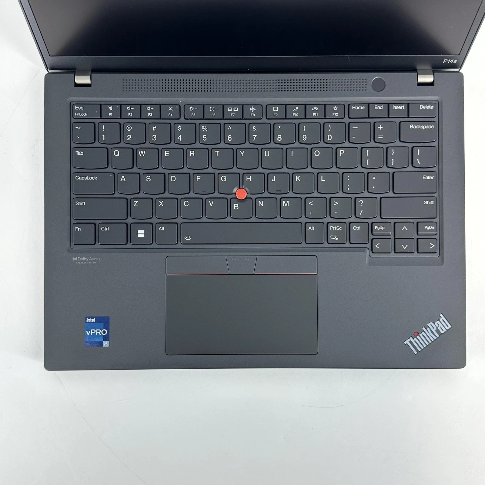 Lenovo ThinkPad P14s Gen 3 14″ FHD i5-1240P 16GB 256GB SSD NVIDIA T550 Win11 Pro