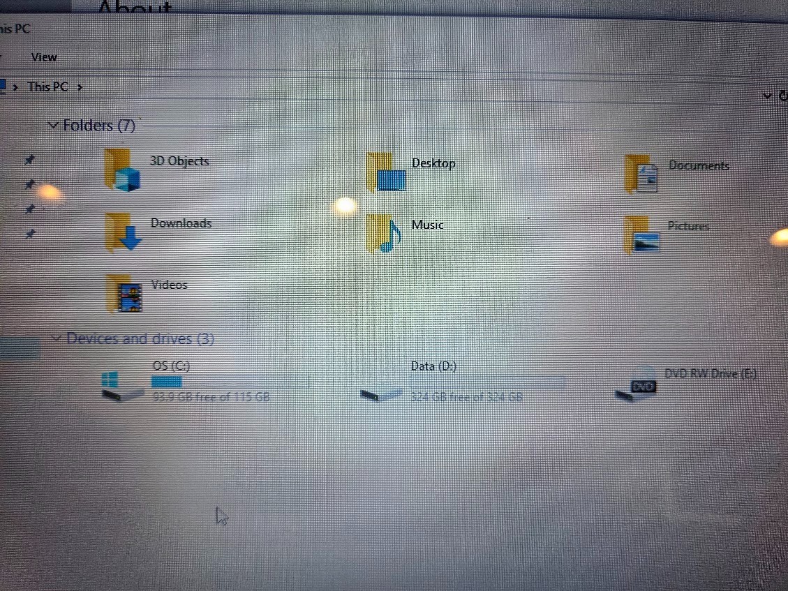 Asus K52F-BIN6 Intel Pentium P6200 2.13GHz 3 GB ***No Charger***