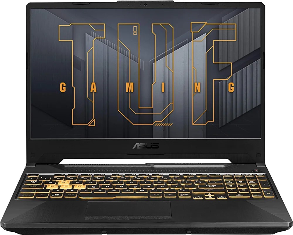 ASUS TUF Gaming F15 Gaming Laptop, 15.6”