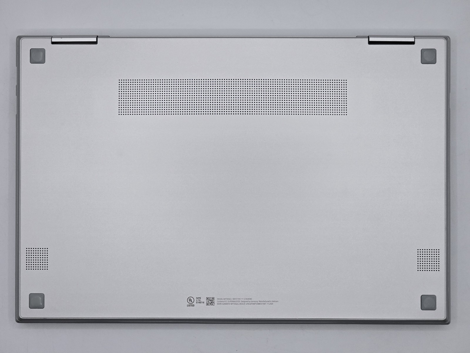 Samsung Galaxy Book Flex Alpha 2in1 13″ FHD I7-10510U 512GB SSD 12GB W11 *READ*