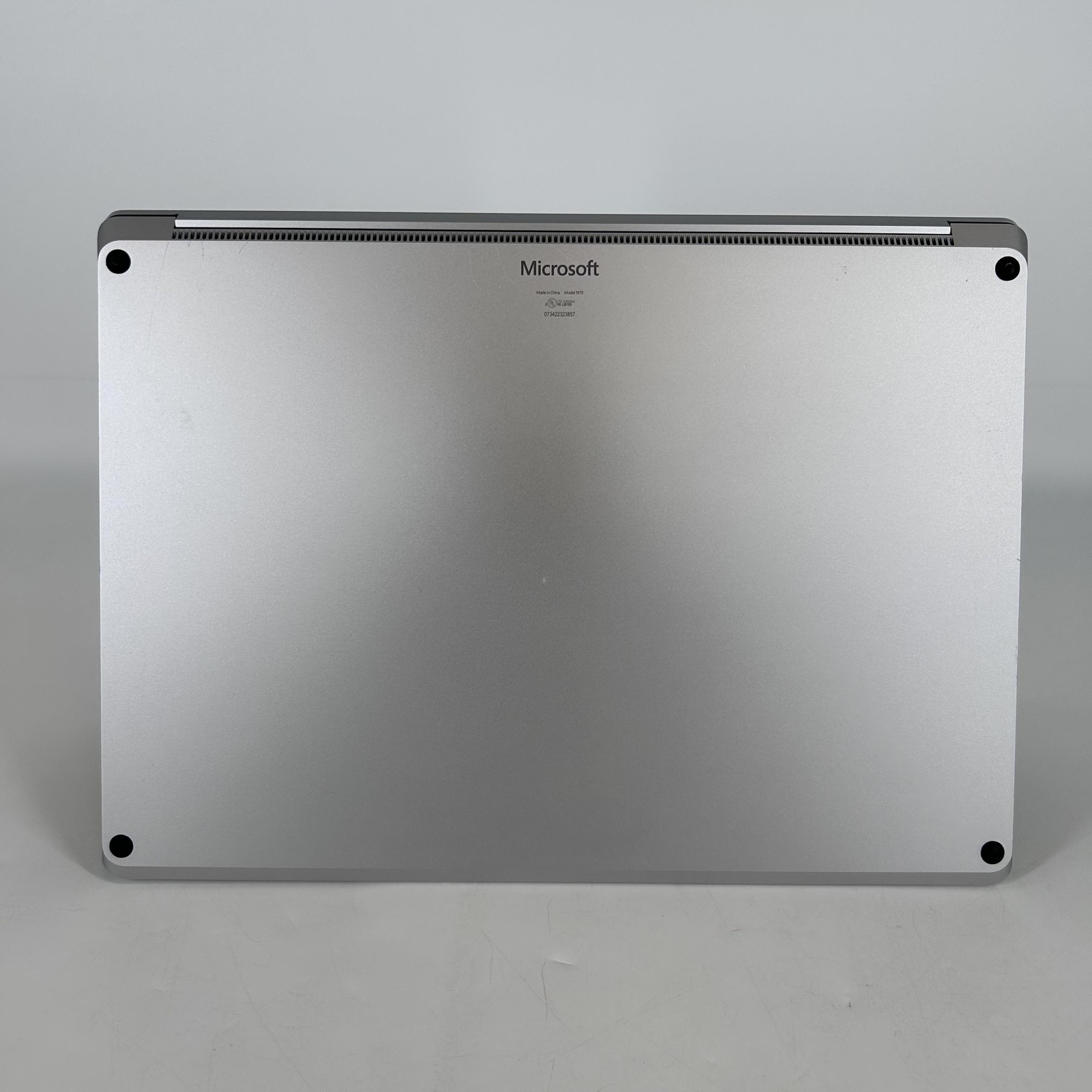 Microsoft Surface Laptop 4 15 QHD+ TOUCH i7-1185G7 3.00GHz 16GB 256GB Very Good