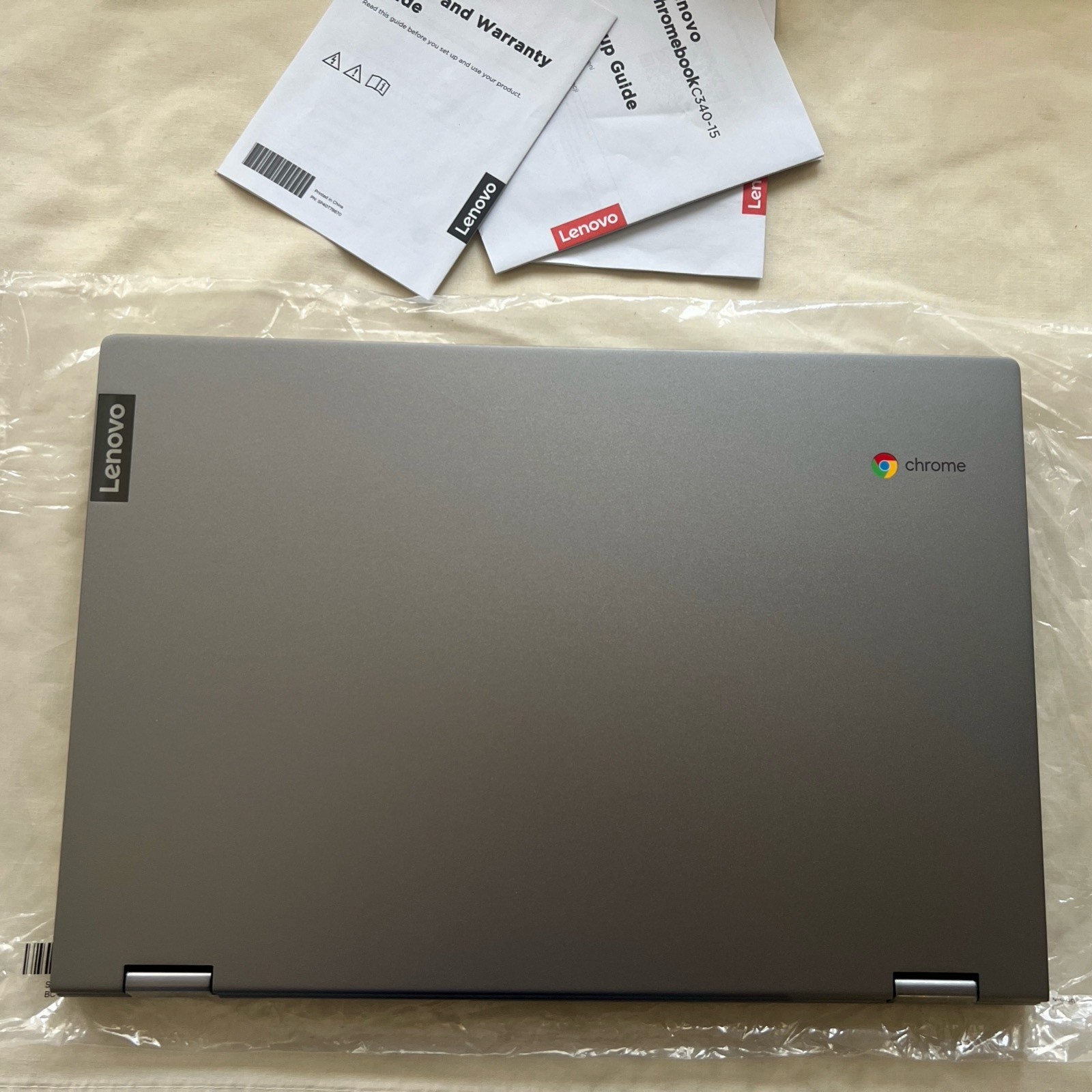 lenovo chromebook c340-15 new 2022