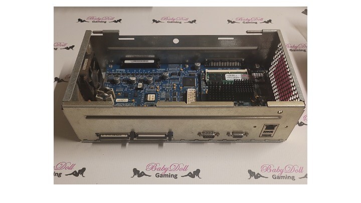 Williams BB1 CPU WITH HIGH SPEED SOFTWARE