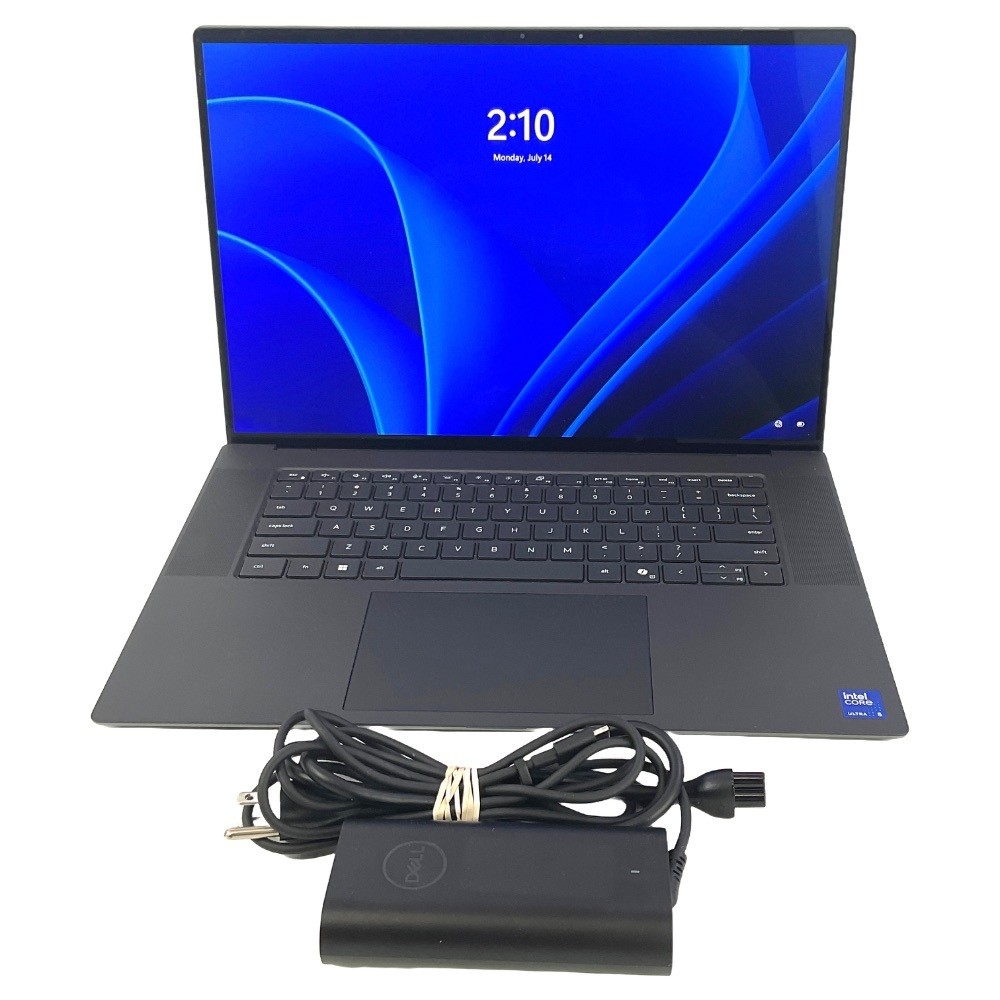 Dell Precision 5690 16″ Mobile Workstation, Win11 Pro,16GB RAM, 256GB SSD Laptop