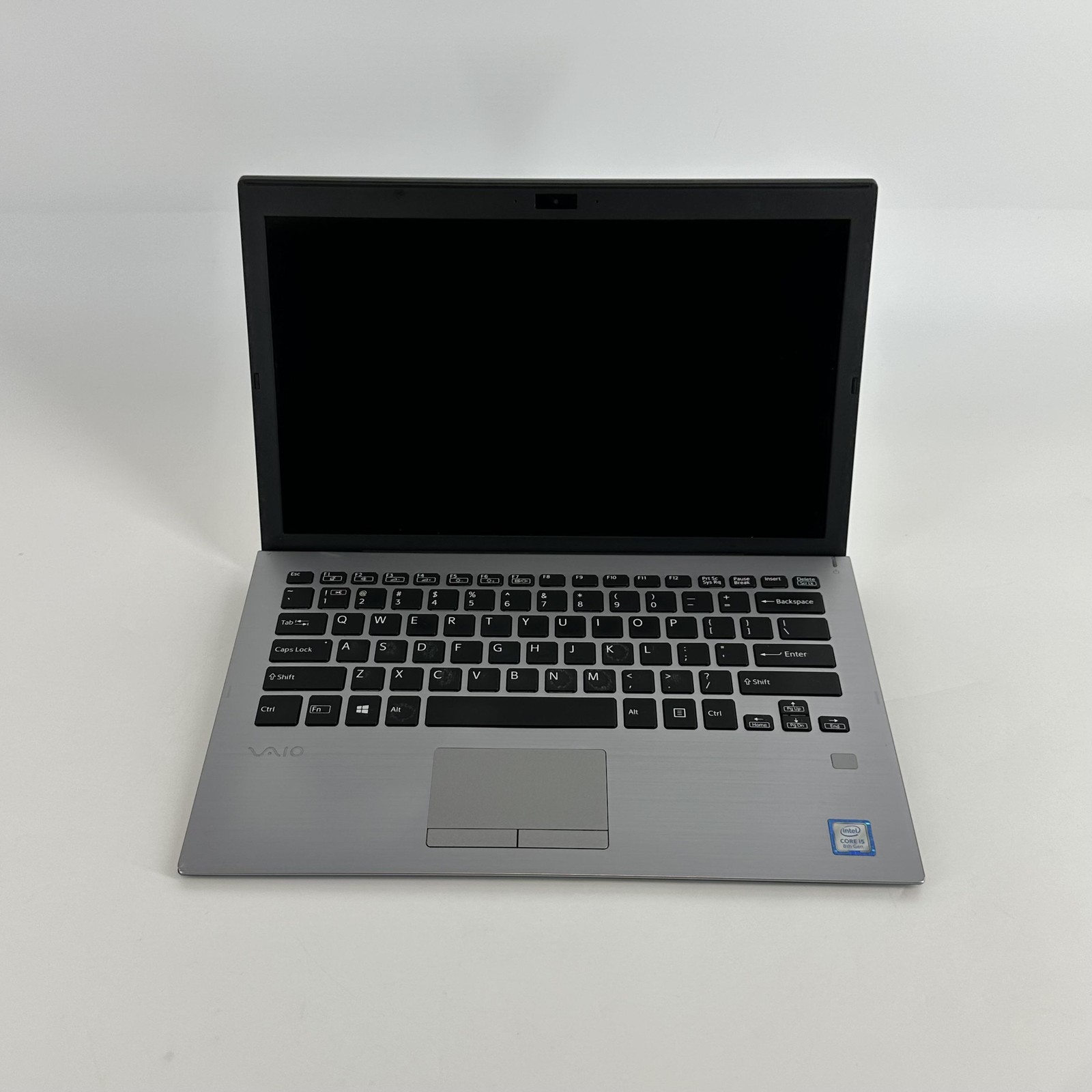 Vaio S13 13 Gray FHD i5-8250U 1.60GHz 8GB RAM 256GB SSD Good