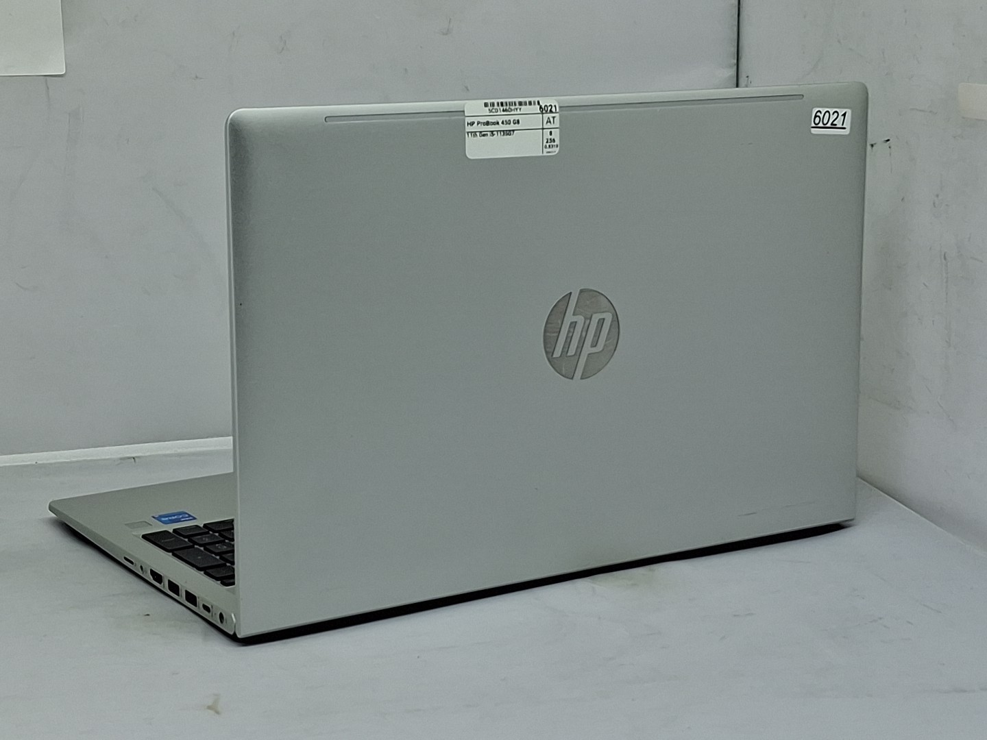 HP ProBook 450 G8 – i5-1135G7 – 256GB, 8GB RAM, Windows 11, 15.6″