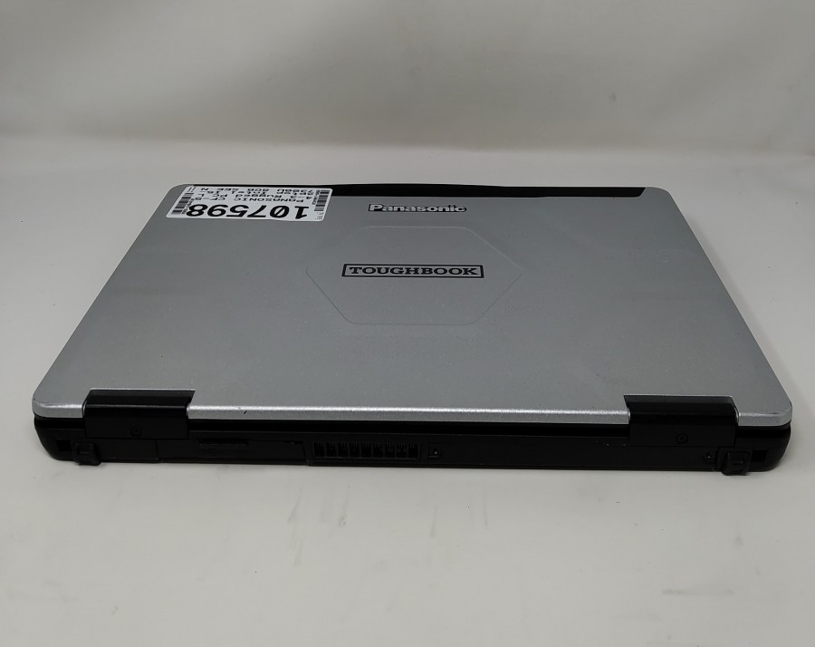 PANASONIC CF-54-3 Rugged PC Laptop Intel I5-7300U 8GB SEE NOTES