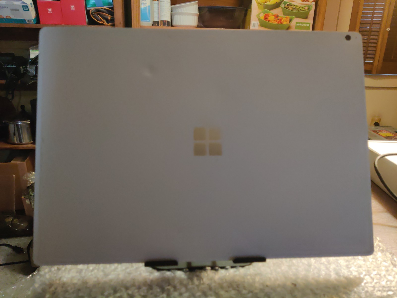Microsoft Surface Book 3 15″ i7|32|1TB Tablet Only Cycle # 318