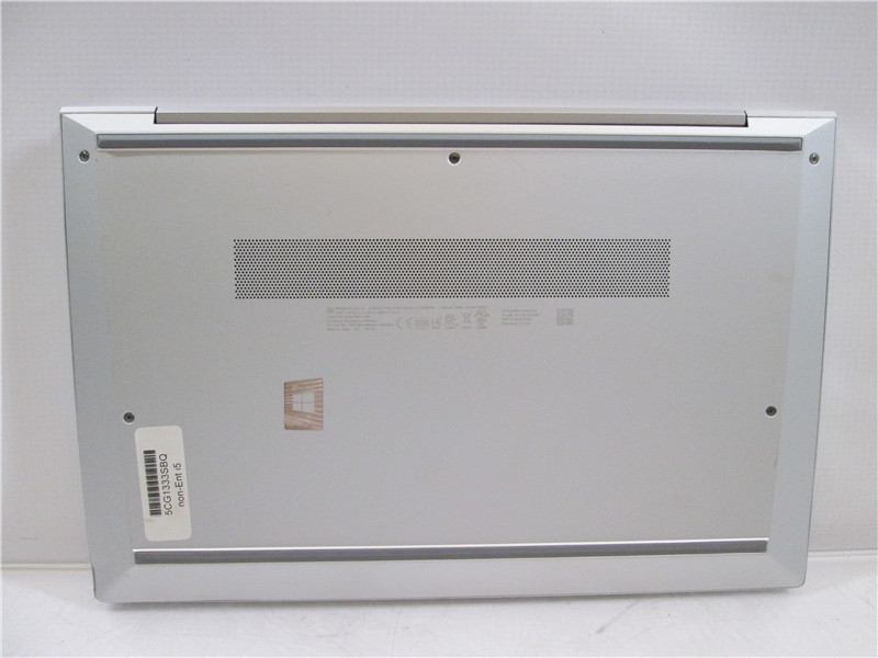 HP EliteBook 840 G7 Laptop i5-10210U 16GB 256GB SSD Windows 10 COA Grade C