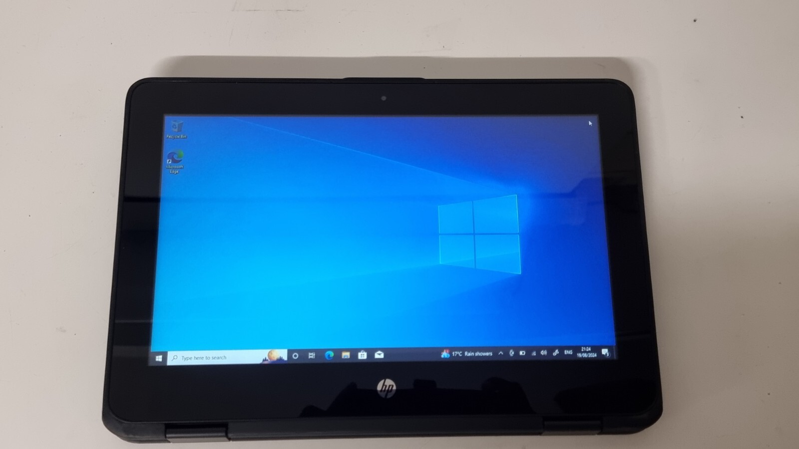 2-in-1 HP ProBook x360 11 G1 EE 11.6″ TOUCHSCREEN 192GB SSD 4GB TABLET LAPTOP