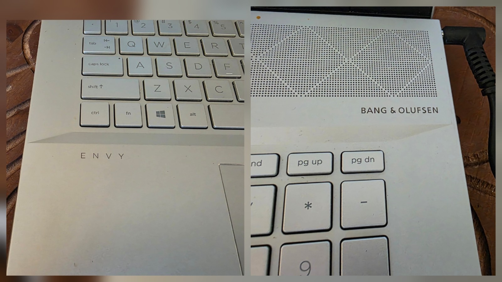 17” HP Envy w/ OPTICAL DRIVE