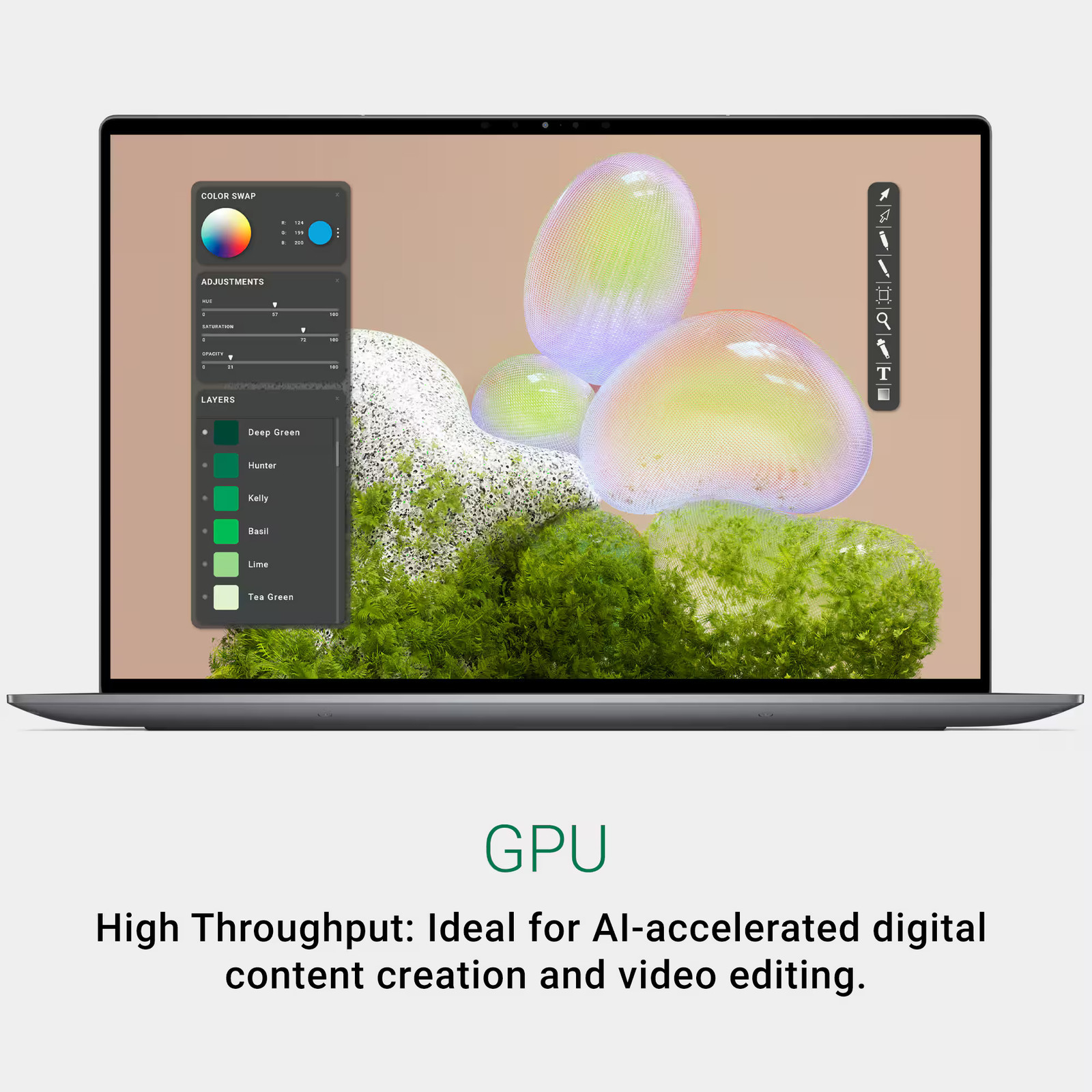 Dell – XPS 13 13.4LCD FHD+ Laptop – Intel Core Ultra 7 Copilot+ PC with 16G…