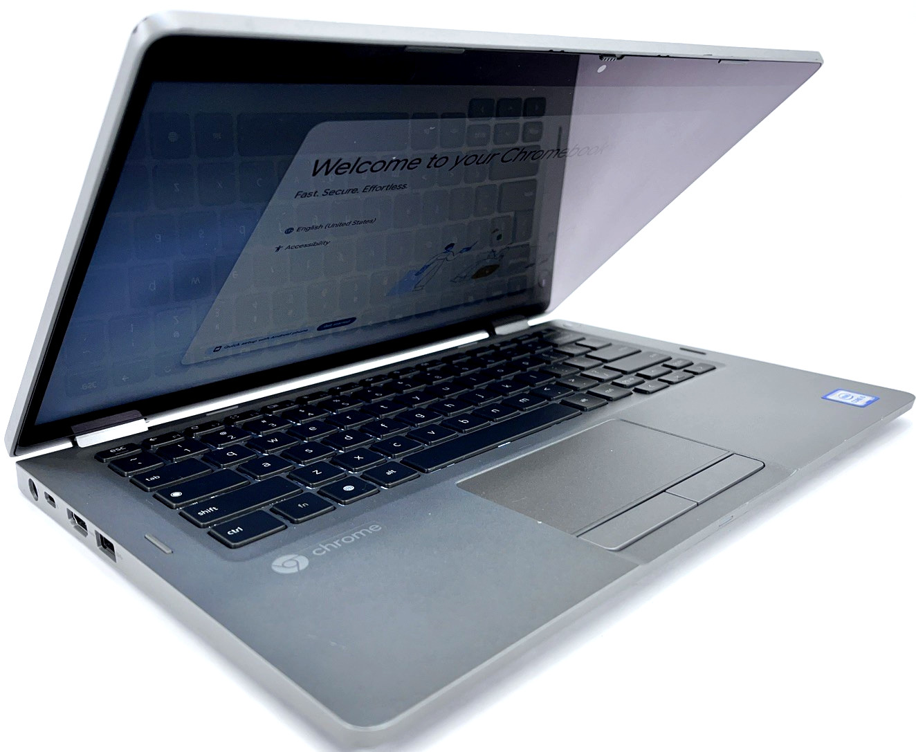 Dell Latitude 5300 2-in-1 Chromebook XCTO i5-8365U @ 1.60GHz 8GB 128GB *Grade C*