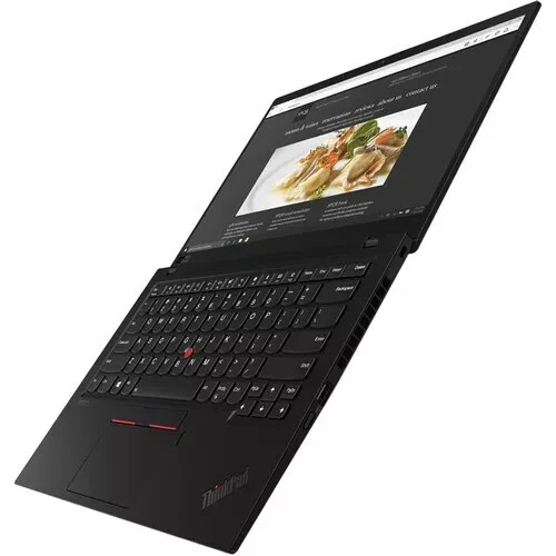 Lenovo TP X1 20QD Carbon 7th Gen 14″ LED Intel i7-8665U 1.9GHz 16GB 256GB W11Pro