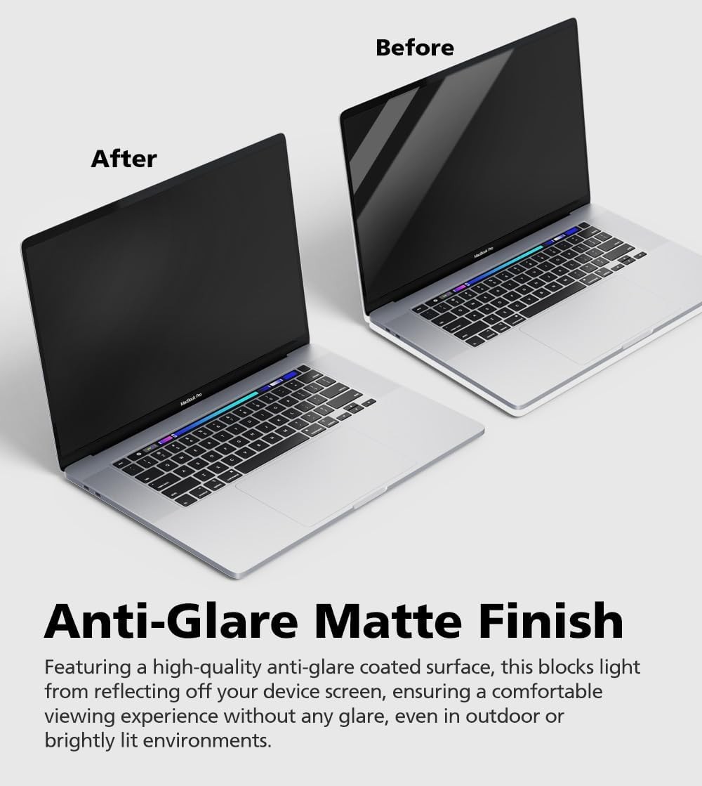 16 inch Anti Blue Light Screen Protector for All 16″ Laptops with 16:10 Aspect R