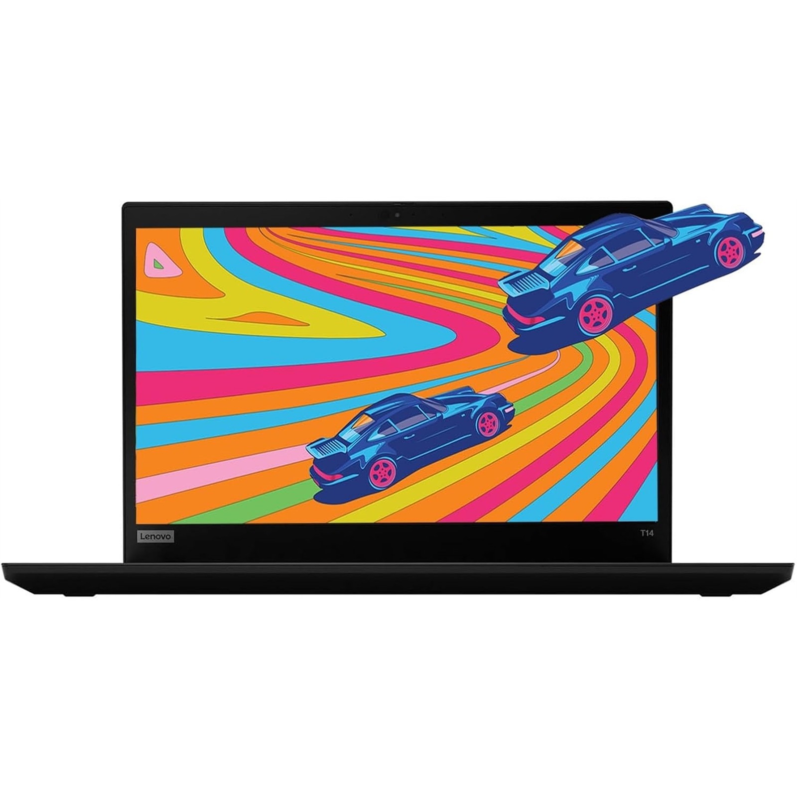 Lenovo ThinkPad T14 Gen 2, i5‑1145G7, 16GB RAM, 512GB SSD, Win11 Pro, FP Reader