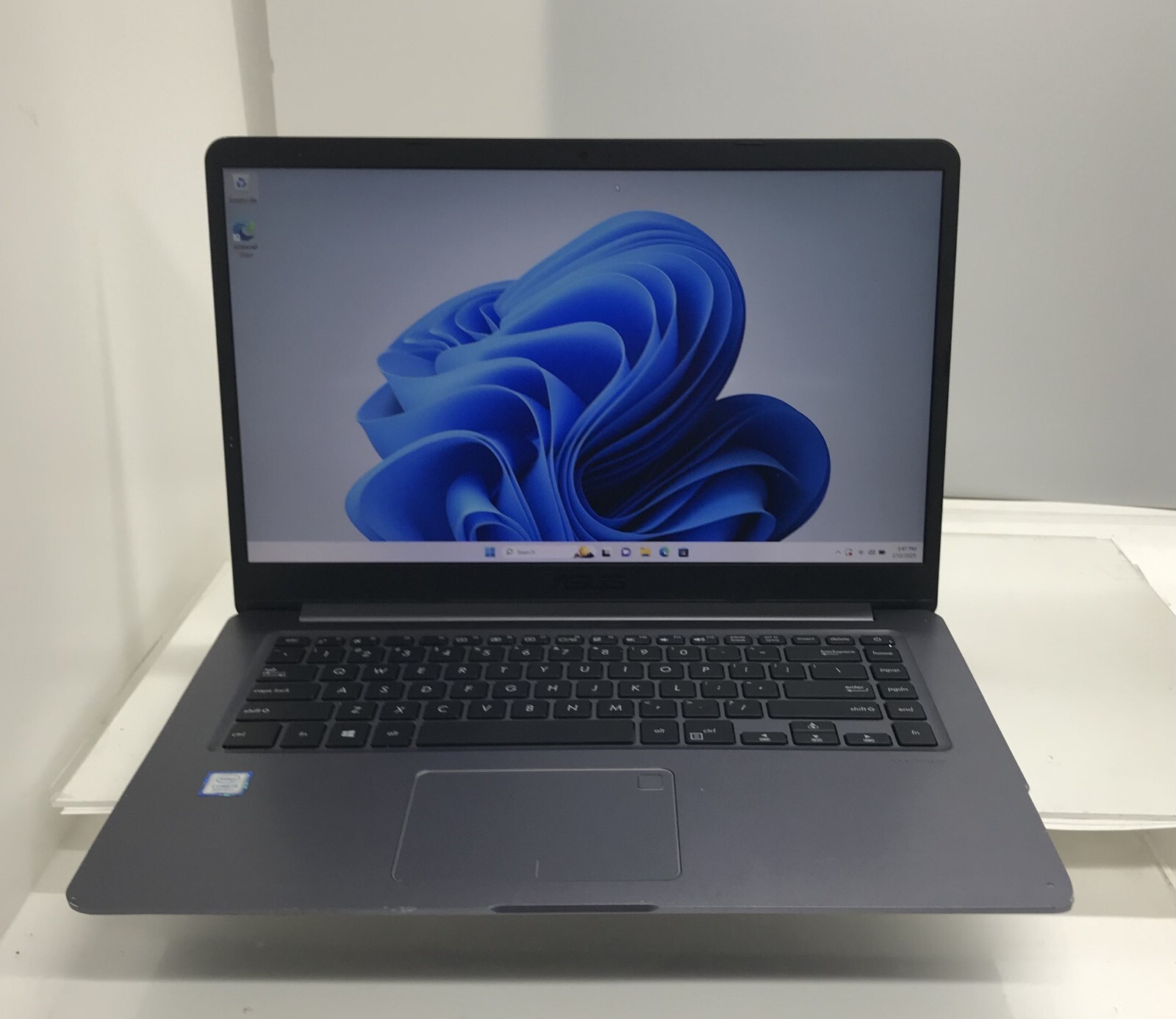 ASUS X510UAR I5-8250U @ 1.6GHz 8GB RAM 512GB SATA M.2 SSD WIN-11P 15″ *READ