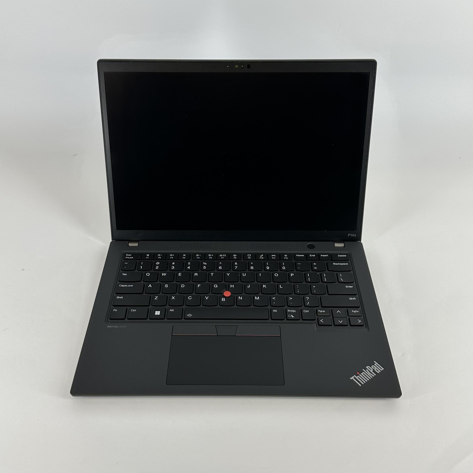 Lenovo ThinkPad P14s Gen 4 FHD+ TOUCH 1.9 GHz i5-1350P 16GB 512GB SSD Very Good