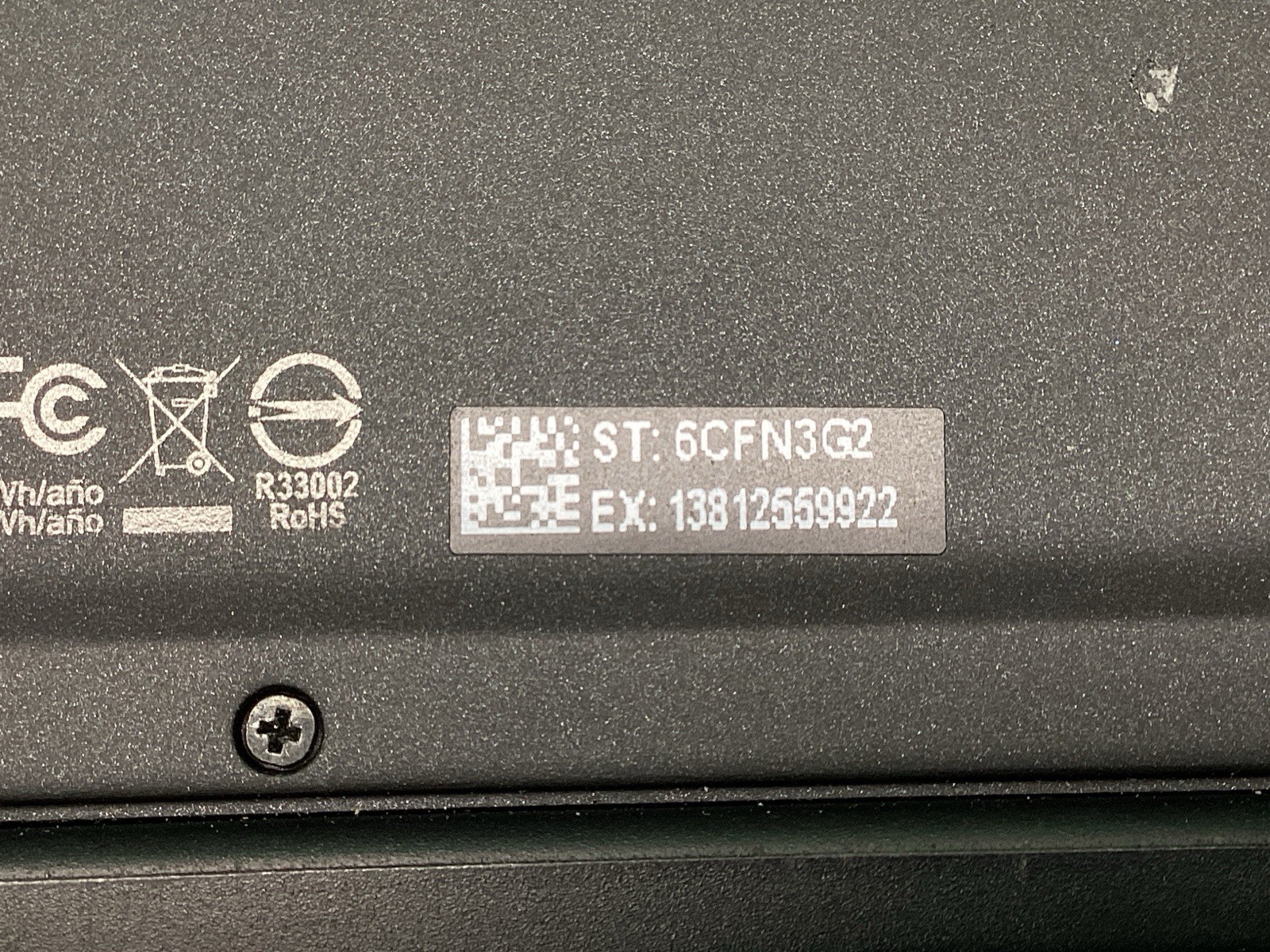 Dell Latitude 5285 2 in 1 Laptop Tablet i5-7300U 256GB 8GB & Keyboard- UNTESTED
