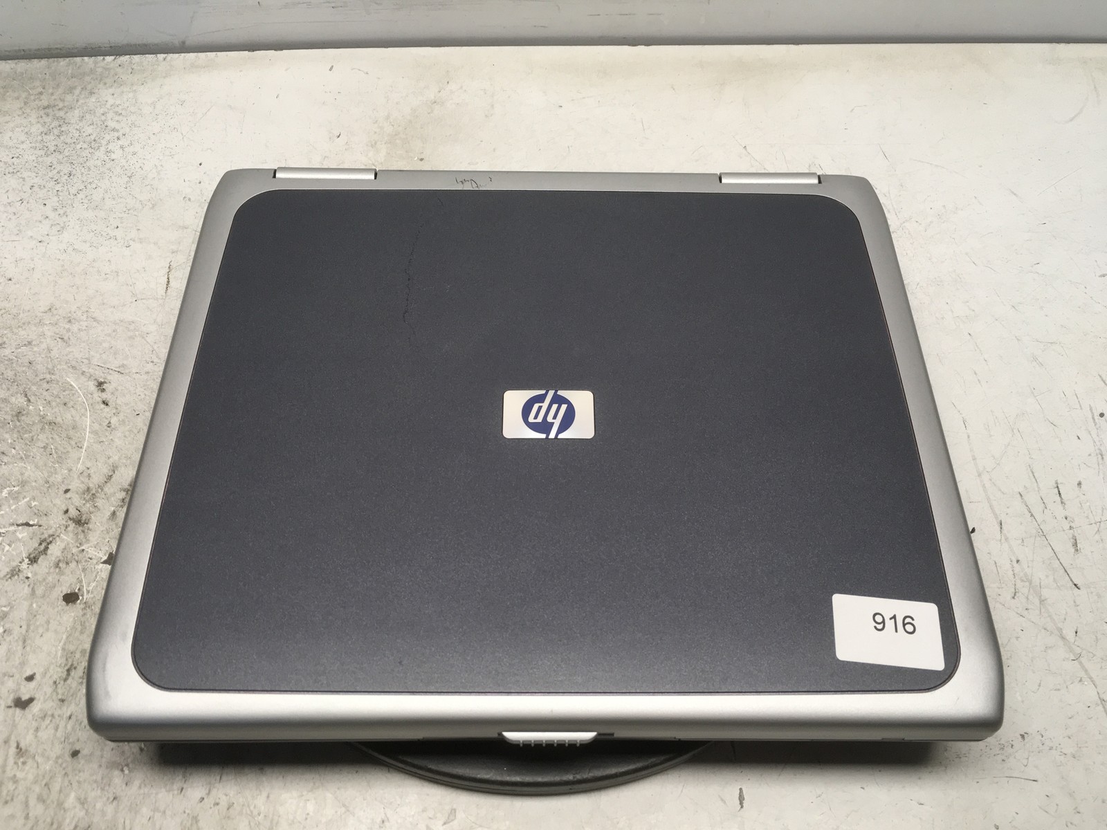 HP Pavilion ZE4540US Mobile Intel Celeron 2.4GHz 759 MB NO HDD No Batt