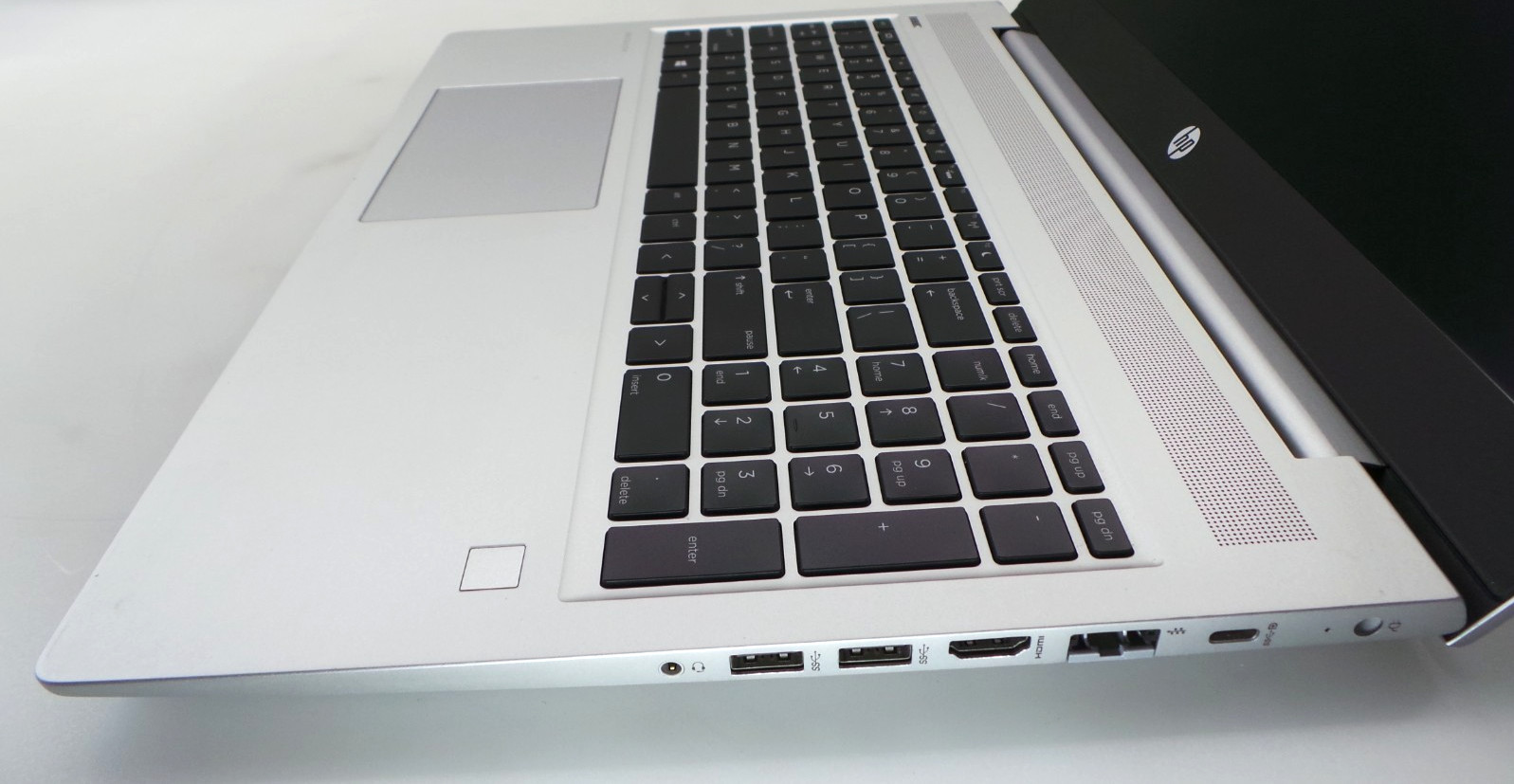 HP ProBook 455 G6 | 15.6″ | AMD Ryzen 5 2500U | 8GB RAM 256GB NVMe | WIN 11 PRO