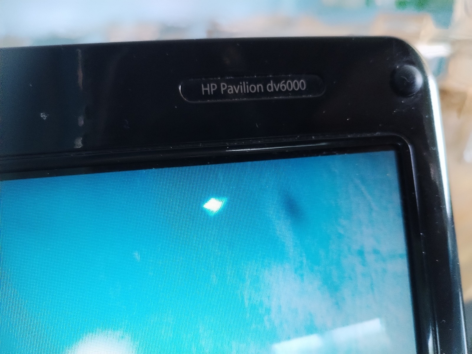 HP Pavilion DV6500 Laptop – Core 2 Duo T5750, 60gb HDD, 2gb RAM.