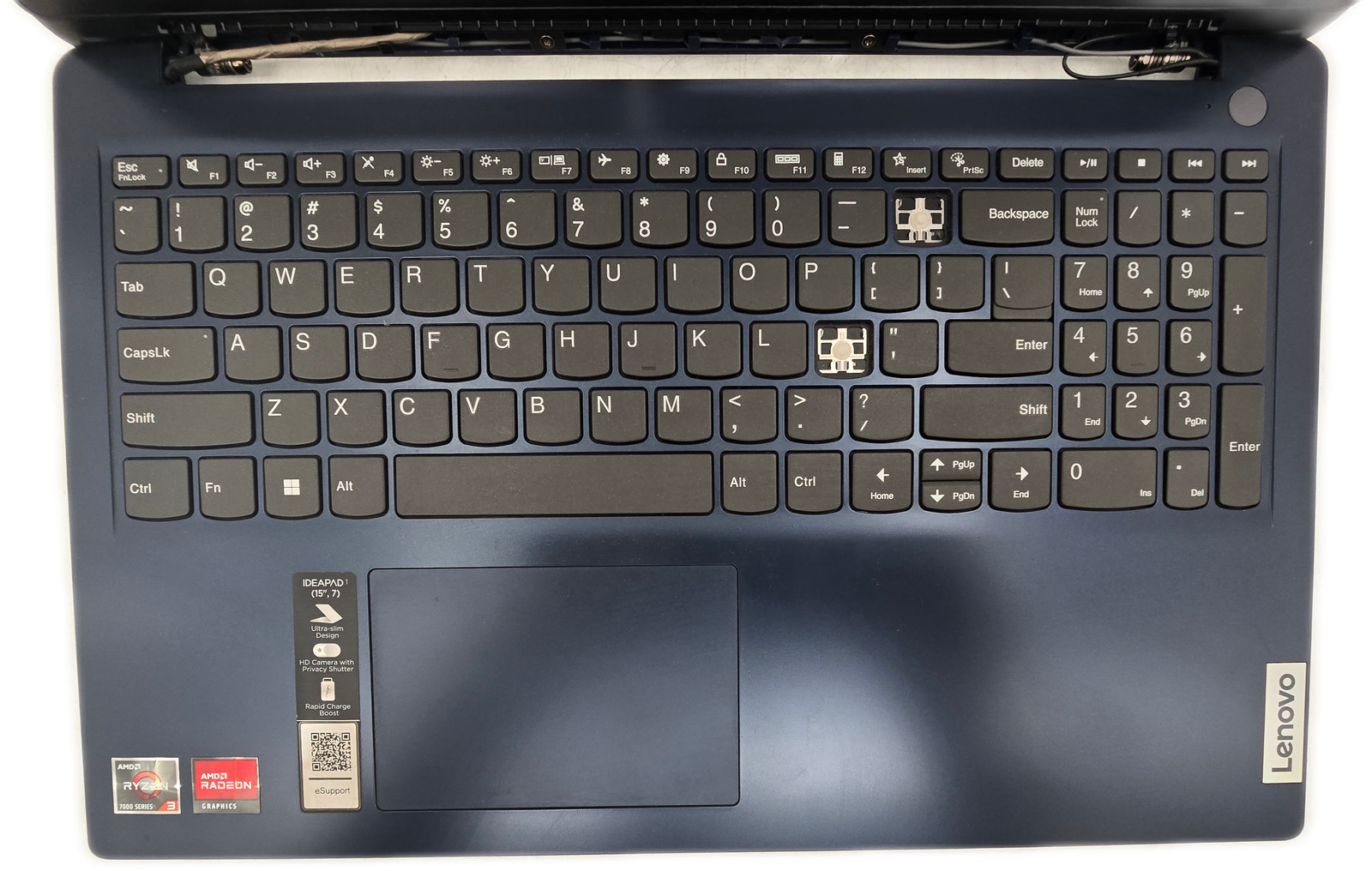 Lenovo IdeaPad 1 15AMN7 Ryzen 3 7320U 8GB 256GB SSD Windows 11 Home
