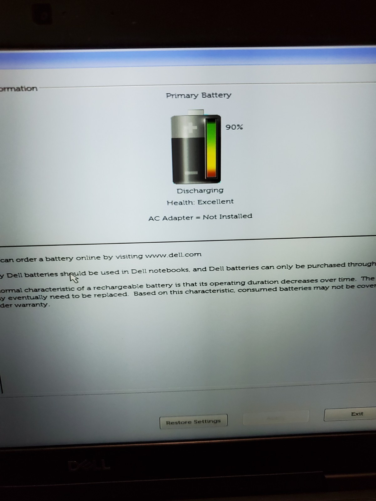 Dell Latitude 5491 14″ Laptop Core i7-8850H 2.6GHz 16GB RAM 256GB SSD Win11 #69