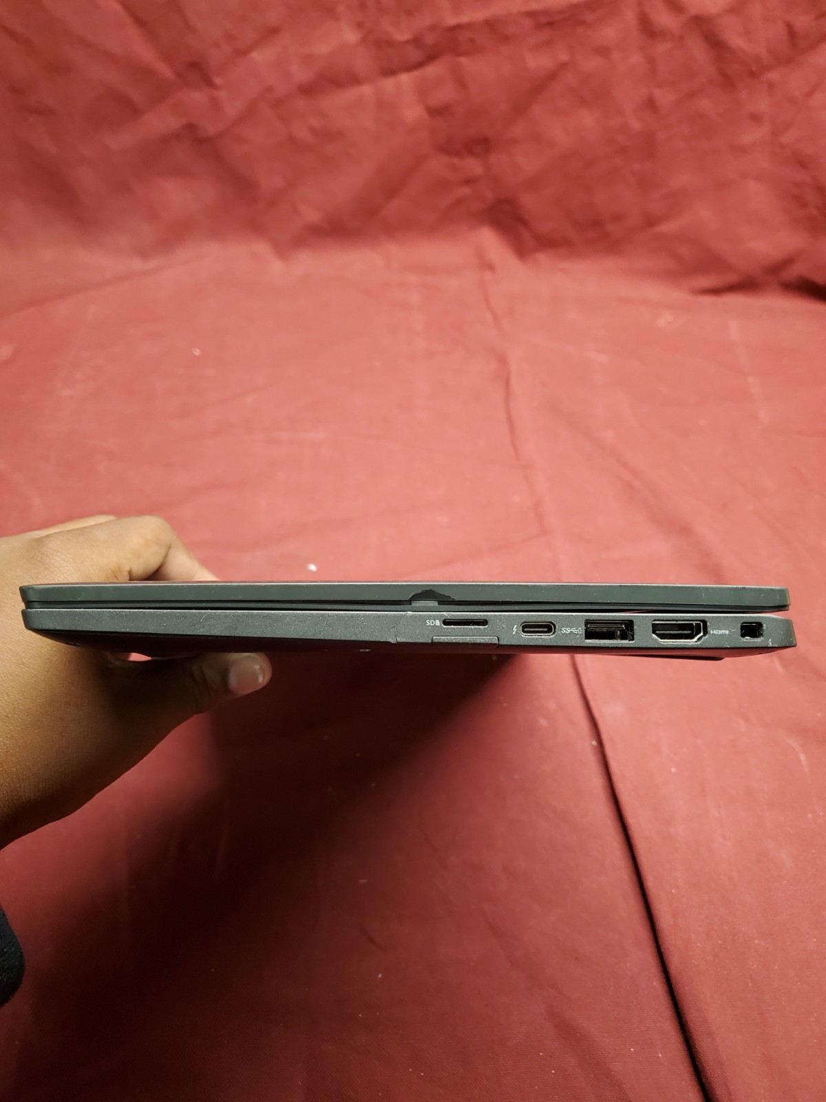 Dell Latitude 7420 i7 1185G7 3.00GHz/ 32GB/ No SSD/ 1920×1080 #2949