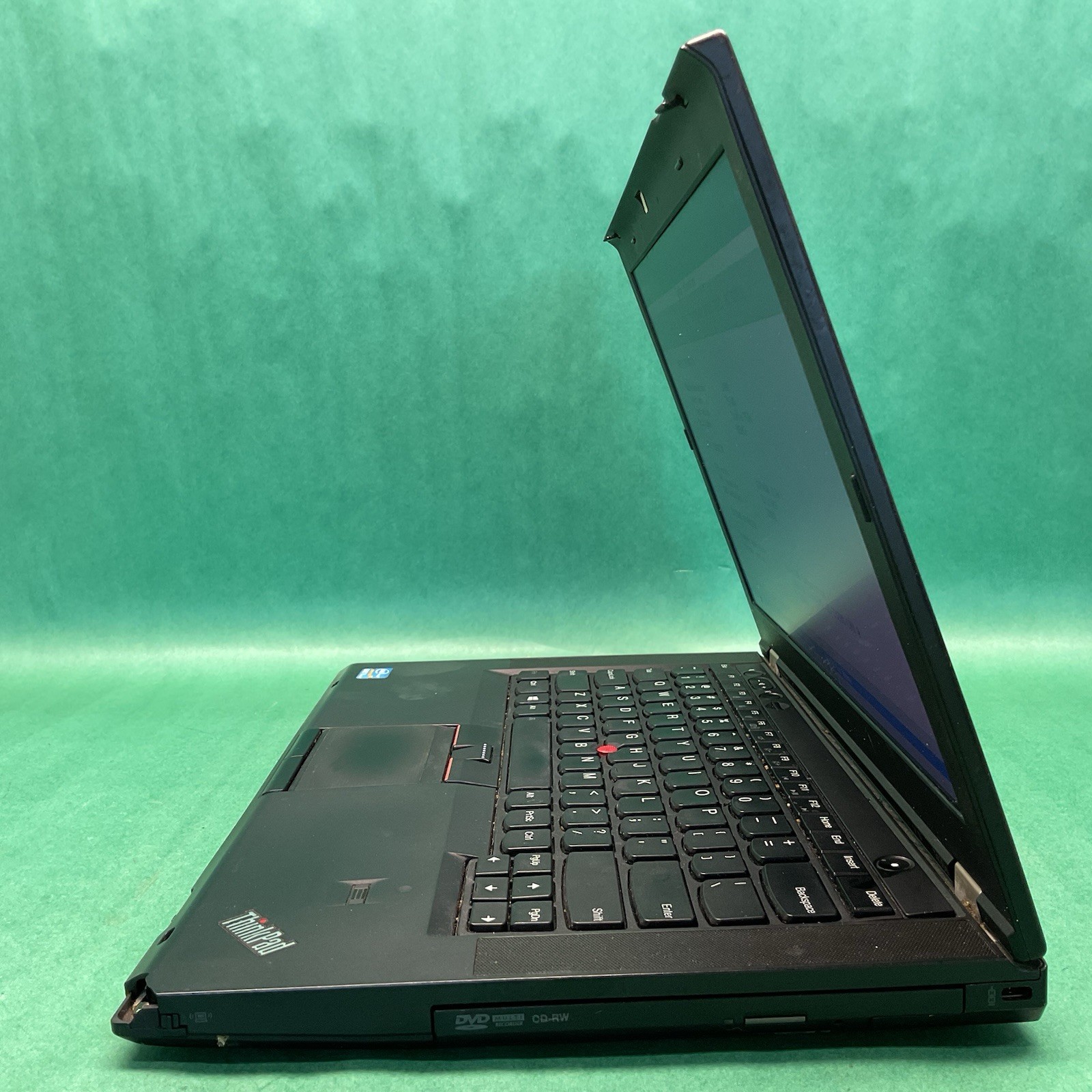 LENOVO THINKPAD T430s – Powers On – NO HARD DRIVE- Untested