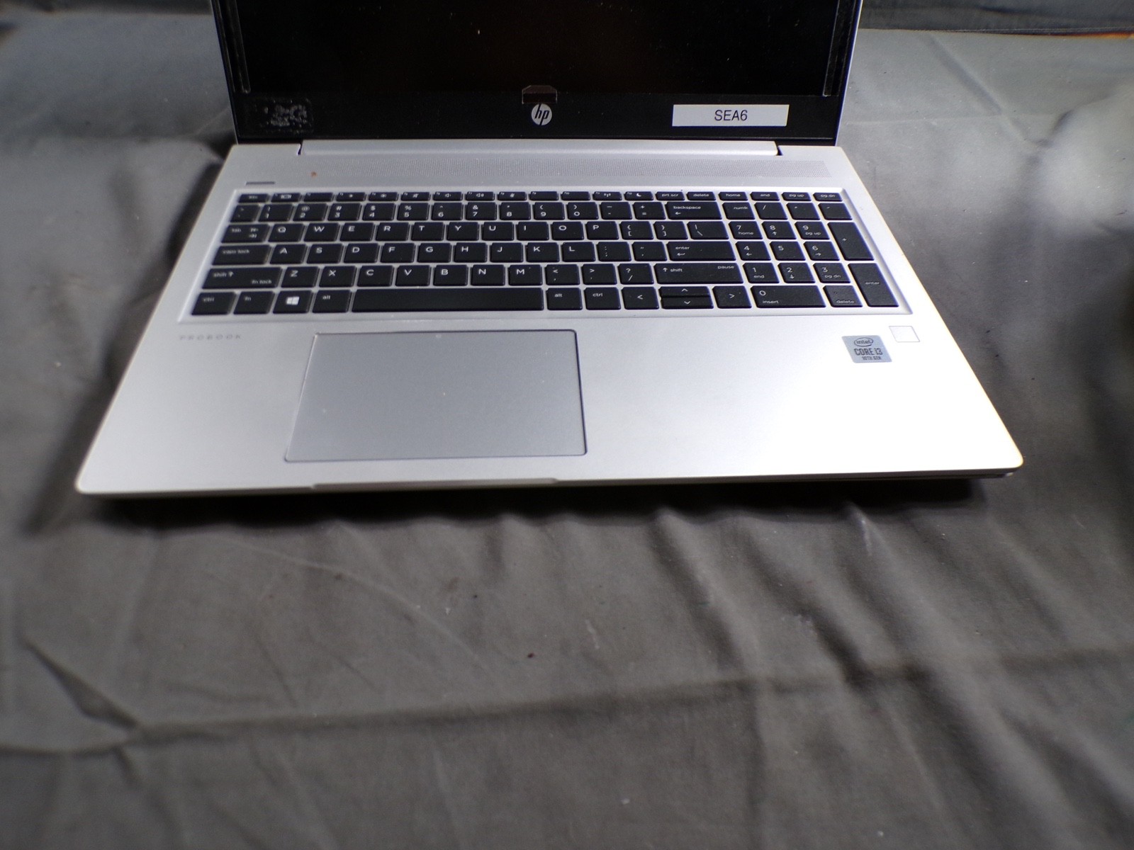 HP PROBOOK 450 G7 INTEL CORE i3-10110U 2. 10GHZ 8GB RAM